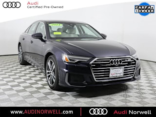 2021 Audi A6 WAUL2BF25MN009326 2021 Audi A6