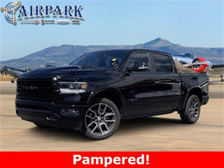 2019 Ram Pickup 1500 1C6SRFJT0KN867115 2019 Ram Pickup 1500