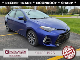 2017 Toyota Corolla SE 2T1BURHE4HC760872 2017 Toyota Corolla SE