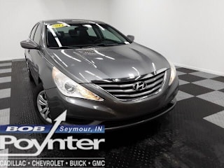 2011 Hyundai Sonata GLS 5NPEB4AC0BH061015 2011 Hyundai Sonata GLS
