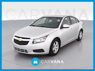 2014 Chevrolet Cruze LT Fleet 1G1PK5SB4E7428889 2014 Chevrolet Cruze LT Fleet