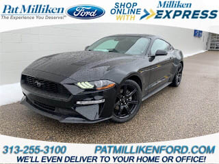 2018 Ford Mustang 1FA6P8THXJ5128424 2018 Ford Mustang