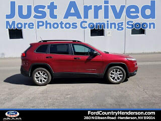 2016 Jeep Cherokee Sport 1C4PJLAB5GW207584 2016 Jeep Cherokee Sport
