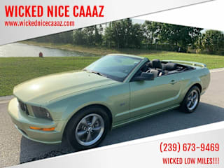 2005 Ford Mustang GT Premium 1ZVHT85H755186361 2005 Ford Mustang GT Premium