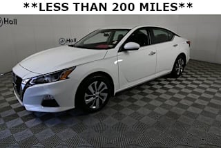2021 Nissan Altima 1N4BL4BV7MN336002 2021 Nissan Altima
