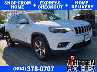 2019 Jeep Cherokee Limited 1C4PJMDX1KD239501 2019 Jeep Cherokee Limited