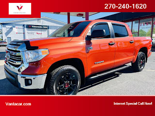2016 Toyota Tundra SR5 5TFDY5F1XGX546068 2016 Toyota Tundra SR5