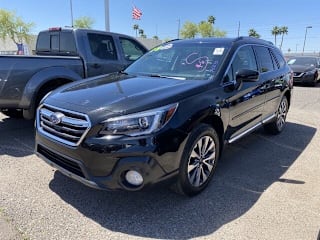 2018 Subaru Outback 4S4BSATC7J3321334 2018 Subaru Outback