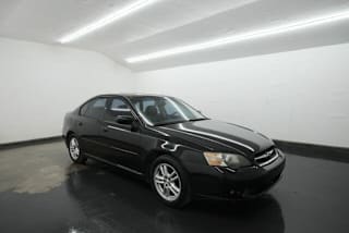 2005 Subaru Legacy 2.5i Limited 4S3BL626457213875 2005 Subaru Legacy 2.5i Limited