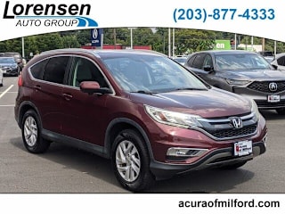 2015 Honda CR-V EX-L 2HKRM4H77FH606072 2015 Honda CR-V EX-L