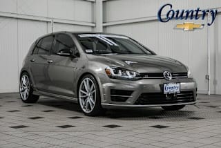 2017 Volkswagen Golf R Base WVWVF7AU5HW189994 2017 Volkswagen Golf R Base