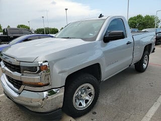 2016 Chevrolet Silverado 1500 Work Truck 1GCNCNEH0GZ283482 2016 Chevrolet Silverado 1500 Work Truck