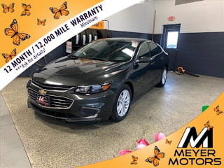 2018 Chevrolet Malibu Hybrid 1G1ZF5SU7JF149631 2018 Chevrolet Malibu Hybrid