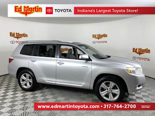 2008 Toyota Highlander Limited JTEES42A582042351 2008 Toyota Highlander Limited