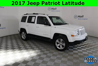 2017 Jeep Patriot Latitude 1C4NJRFB6HD179603 2017 Jeep Patriot Latitude