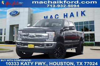 2018 Ford F-250 Super Duty Lariat 1FT7W2BT4JEB08125 2018 Ford F-250 Super Duty Lariat
