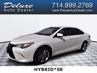 2017 Toyota Camry Hybrid SE 4T1BD1FK3HU214301 2017 Toyota Camry Hybrid SE
