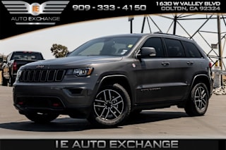 2019 Jeep Grand Cherokee Trailhawk 1C4RJFLG4KC716868 2019 Jeep Grand Cherokee Trailhawk
