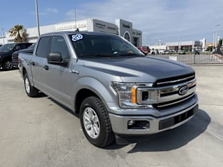 2020 Ford F-150 XL 1FTEW1C46LFA22837 2020 Ford F-150 XL