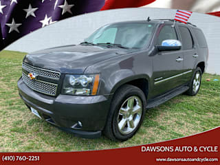 2011 Chevrolet Tahoe LTZ 1GNSKCE07BR189605 2011 Chevrolet Tahoe LTZ