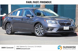 2019 Subaru Legacy 4S3BNAF61K3032730 2019 Subaru Legacy