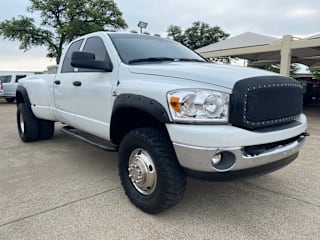 2008 Dodge Ram Pickup 3500 ST 3D7MX48A18G241578 2008 Dodge Ram Pickup 3500 ST