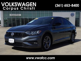 2020 Volkswagen Jetta 1.4T R-Line ULEV 3VWCB7BU5LM047460 2020 Volkswagen Jetta 1.4T R-Line ULEV