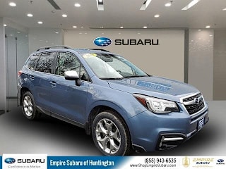 2018 Subaru Forester JF2SJAWC6JH527770 2018 Subaru Forester