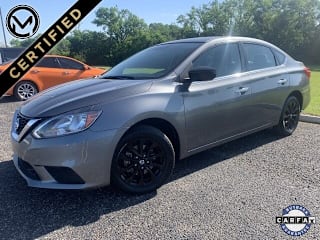 2018 Nissan Sentra S 3N1AB7AP5JY250850 2018 Nissan Sentra S