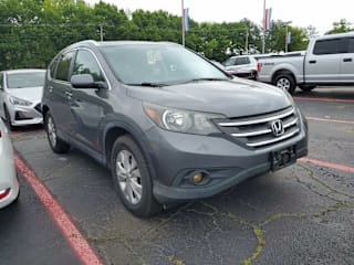 2014 Honda CR-V EX-L 2HKRM3H71EH521074 2014 Honda CR-V EX-L