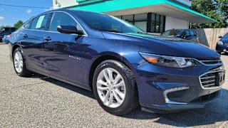 2017 Chevrolet Malibu LT 1G1ZE5ST0HF152116 2017 Chevrolet Malibu LT