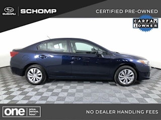 2021 Subaru Impreza 4S3GKAB60M3600165 2021 Subaru Impreza