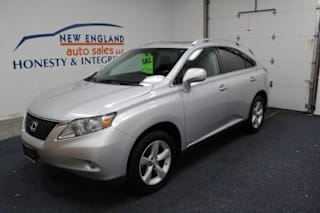 2010 Lexus RX 350 2T2BK1BAXAC016286 2010 Lexus RX 350