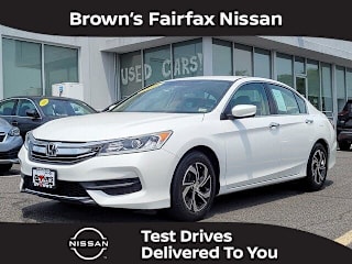 2016 Honda Accord LX 1HGCR2F3XGA027597 2016 Honda Accord LX