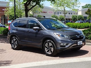 2015 Honda CR-V Touring 5J6RM4H91FL099175 2015 Honda CR-V Touring