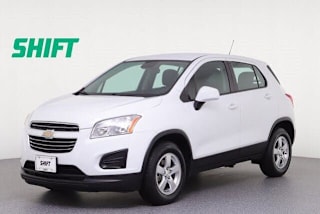 2015 Chevrolet Trax LS KL7CJPSBXFB208771 2015 Chevrolet Trax LS