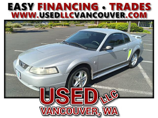 2004 Ford Mustang Base 1FAFP404X4F101331 2004 Ford Mustang Base