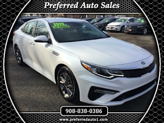 2020 Kia Optima LX 5XXGT4L31LG437849 2020 Kia Optima LX
