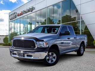 2014 Ram Pickup 1500 1C6RR6FG5ES134655 2014 Ram Pickup 1500