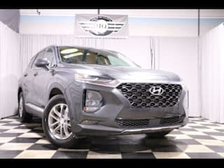 2020 Hyundai Santa Fe 5NMS3CADXLH224545 2020 Hyundai Santa Fe
