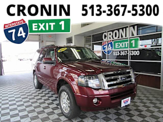 2012 Ford Expedition 1FMJU2A59CEF66191 2012 Ford Expedition