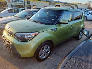 2015 Kia Soul KNDJN2A26F7775856 2015 Kia Soul