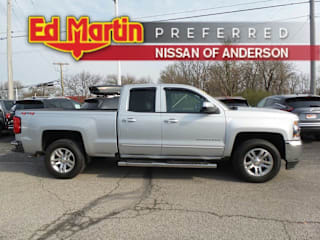 2018 Chevrolet Silverado 1500 1GCVKREC9JZ231712 2018 Chevrolet Silverado 1500