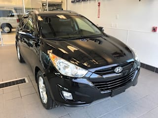 2013 Hyundai Tucson GLS KM8JUCAC7DU784562 2013 Hyundai Tucson GLS