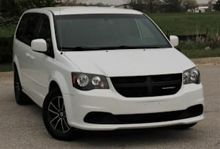 2016 Dodge Grand Caravan SE 2C4RDGBG8GR211025 2016 Dodge Grand Caravan SE