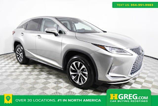 2020 Lexus RX 350 2T2AZMAAXLC153127 2020 Lexus RX 350