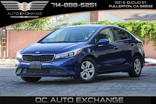 2017 Kia Forte LX 3KPFK4A71HE049086 2017 Kia Forte LX