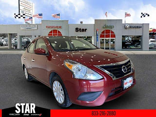 2017 Nissan Versa 3N1CN7AP8HK432765 2017 Nissan Versa