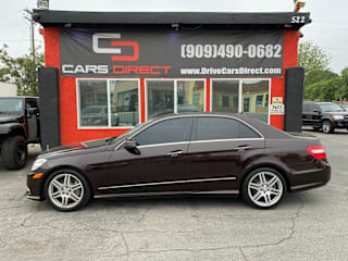 2010 Mercedes-Benz E-Class E 550 Luxury WDDHF7CB9AA076731 2010 Mercedes-Benz E-Class E 550 Luxury