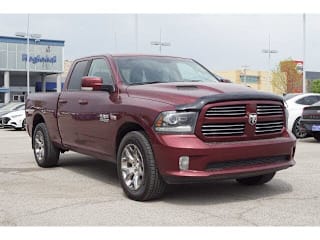 2016 Ram Pickup 1500 1C6RR7HT9GS405834 2016 Ram Pickup 1500